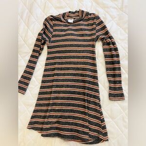 Zara sweater dress